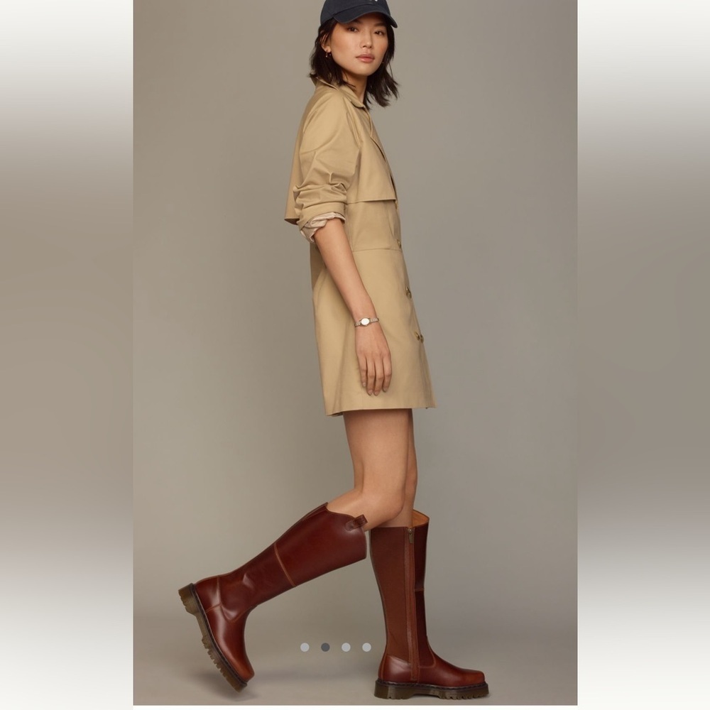 Dr Martens Amaayah Hi Boots- 8 - Picture 2 of 6